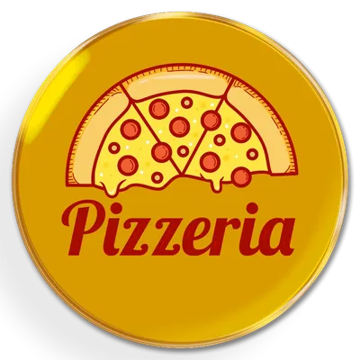 Round Round - Custom Patch