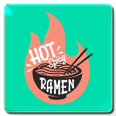 Square Square - Custom Patch