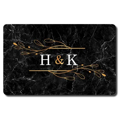 Rectangle Rectangle - Custom Patch