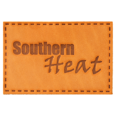 Genuine Leather Genuine Leather - Custom Patch