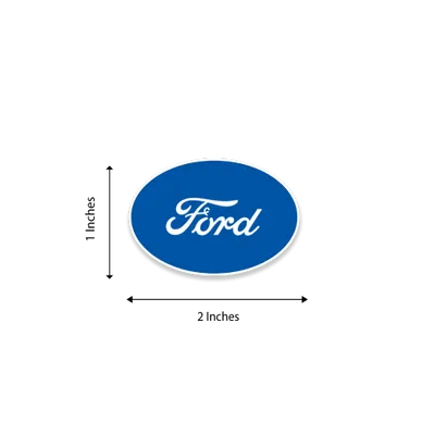 2 in x 1 in - Custom Patch