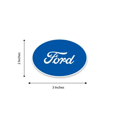 3 in x 2 in - Custom Patch