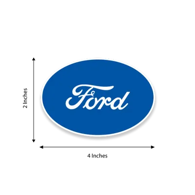 4 in x 2 in - Custom Patch