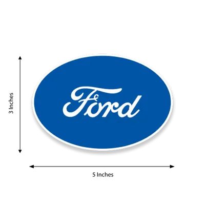 5 in x 3 in - Custom Patch