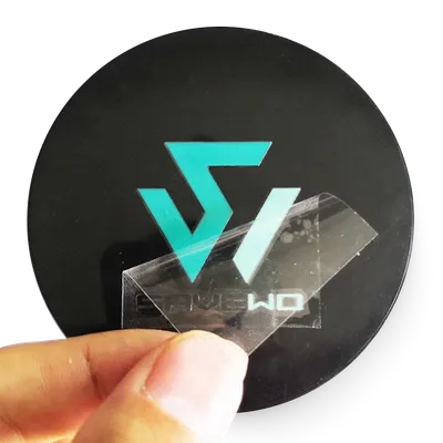 Transfer Sticker - Custom Patch