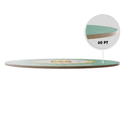 60pt 60pt - Custom Patch