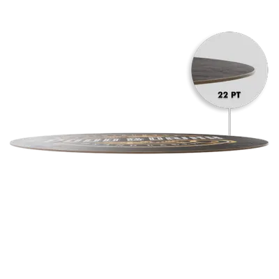 22pt 22pt - Custom Patch