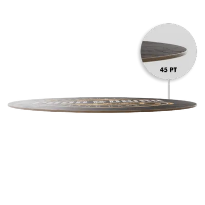 45pt 45pt - Custom Patch