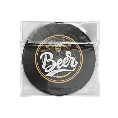 Individual polybag Individual polybag - Custom Patch