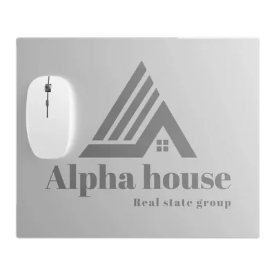 Silver - Custom Patch