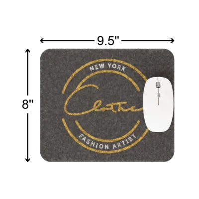 8"x9.5" - Custom Patch