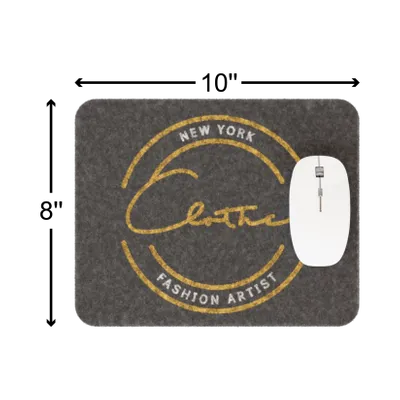 8'' x 10" - Custom Patch