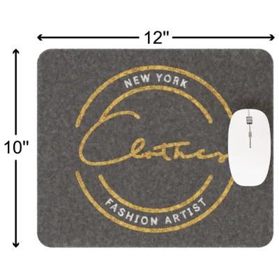 10'' x 12'' - Custom Patch