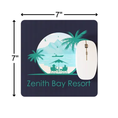 7"x7" 7"x7" - Custom Patch