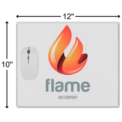 10'' x 12'' - Custom Patch