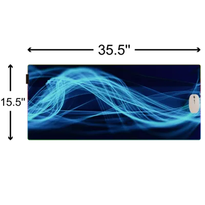 15.5" x 35.5" - Custom Patch