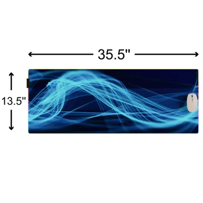 13.5" x 35.5" - Custom Patch