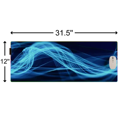 12" x 31.5" - Custom Patch