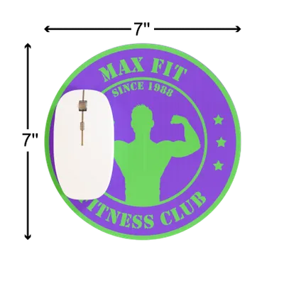 Round 7" - Custom Patch