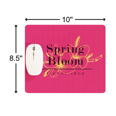 8.5"x10" - Custom Patch