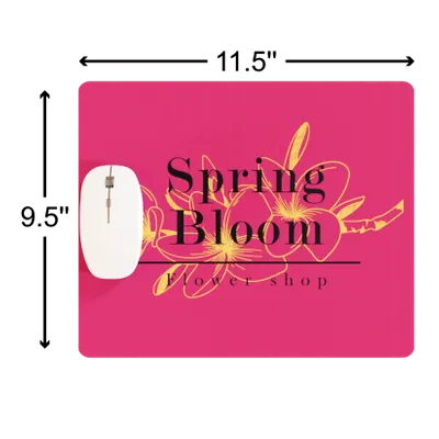 9.5"x11.5" - Custom Patch