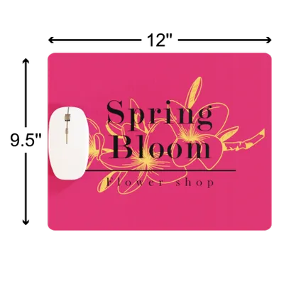 9.5" x 12" - Custom Patch