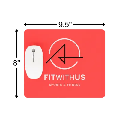 8"x9.5" - Custom Patch