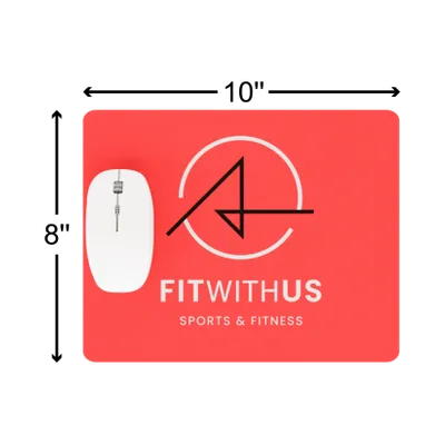 8'' x 10" - Custom Patch