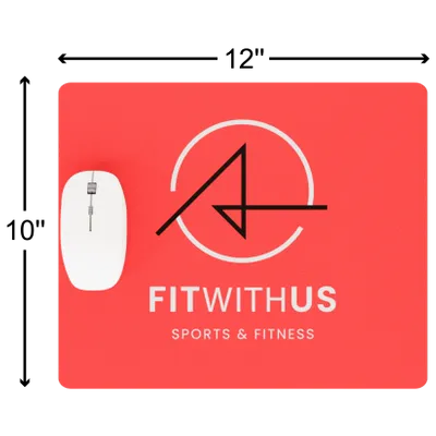 10'' x 12'' - Custom Patch