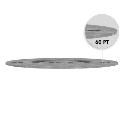 60pt 60pt - Custom Patch