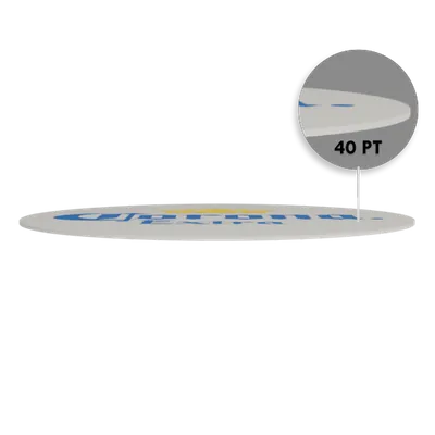 40pt 40pt - Custom Patch