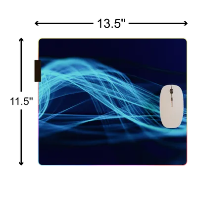 11.5" x 13.5" - Custom Patch