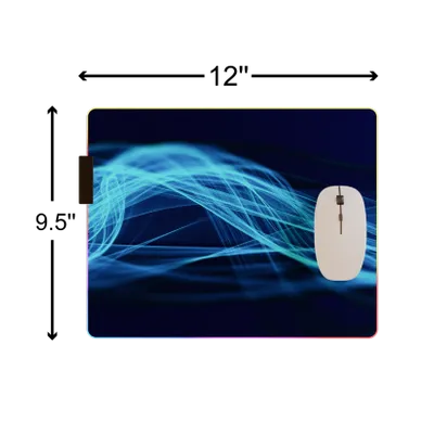 9.5" x 12" - Custom Patch