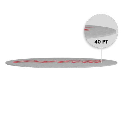 40pt 40pt - Custom Patch