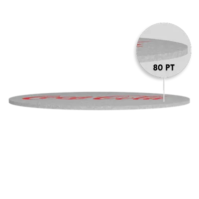 80pt 80pt - Custom Patch