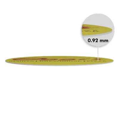 0.92mm 0.92mm - Custom Patch