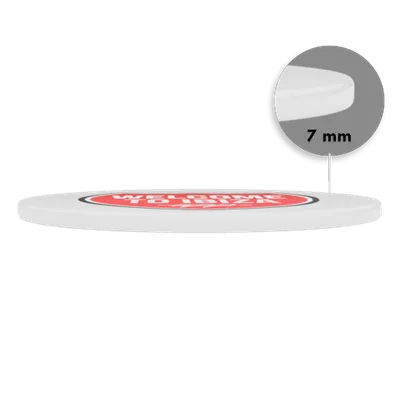 7mm 7mm - Custom Patch