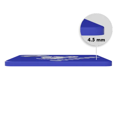 4.5mm 4.5mm - Custom Patch