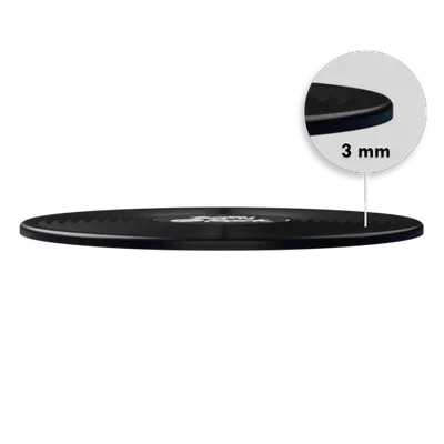 3mm 3mm - Custom Patch