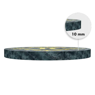 10mm 10mm - Custom Patch