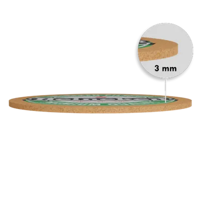 3mm 3mm - Custom Patch