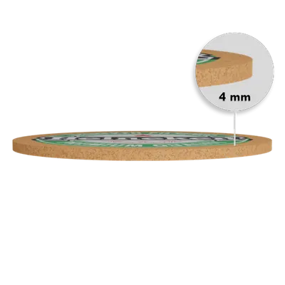 4mm 4mm - Custom Patch