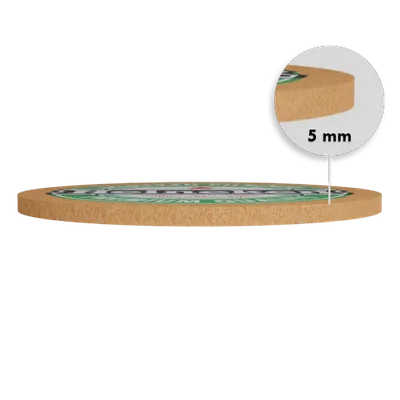 5mm 5mm - Custom Patch