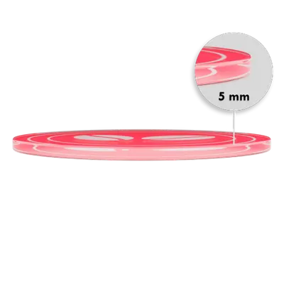 5mm 5mm - Custom Patch