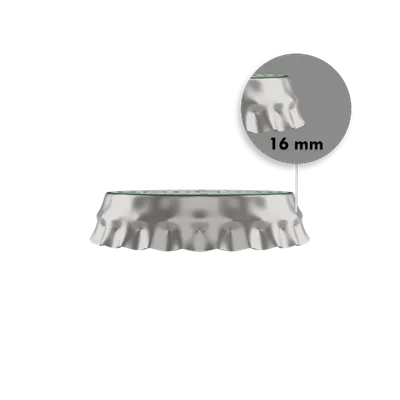 16mm 16mm - Custom Patch