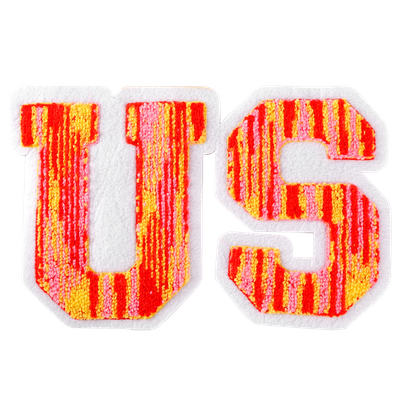 Multi Color #4 Multi Color #4 - Custom Patch