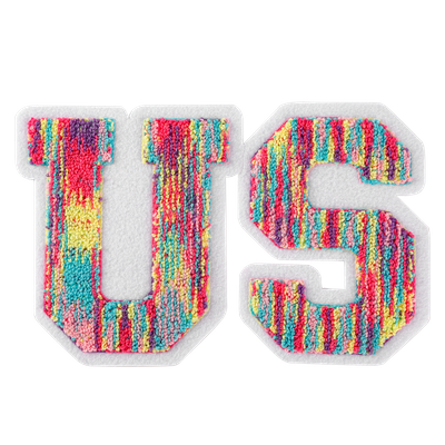 Multi Color #7 Multi Color #7 - Custom Patch