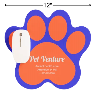 Custom 12" - Custom Patch