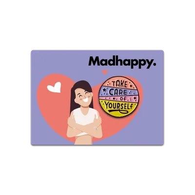 3.5 x 2.5 Backing Card - Custom Patch