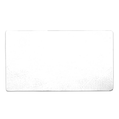White White - Custom Patch